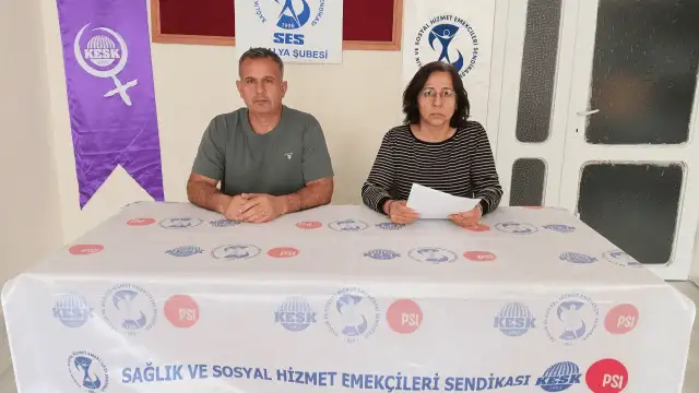 SES Antalya Şubesi: 14 Mart’ı Mücadele ile Bayrama Dönüştüreceğiz!