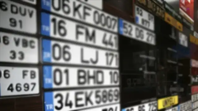 Bakan Çiftçi’den “APP plaka” açıklaması: 1 Nisan’a kadar süre verildi