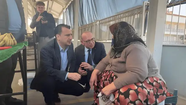 CHP’li Başevirgen: Emekliler iktidar tarafından harçlık veremedikleri torunlarına bile mahcup hale getirildi