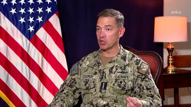 CENTCOM Komutanı Cooper: İran, son haftalarda 300’ün üzerinde sivil hedefi vurdu