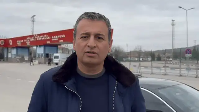 CHP’li Bulut, İsmail Arı’yı ziyaret etti: IŞİD militanlarından daha mı tehlikeli bu gazeteci arkadaşımız?