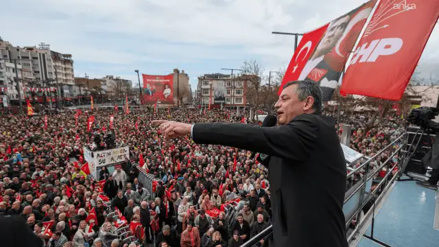 Özel: İBB iddianamesini hazırlayanlar tarihin önünde yerin dibine gömülecek