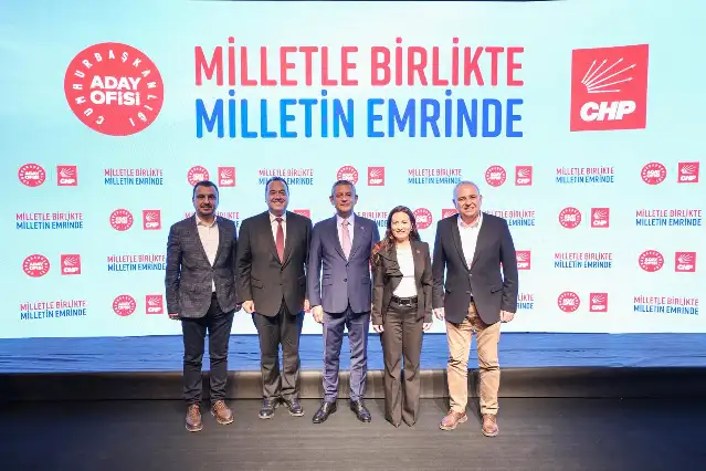 CHP li Başkan Özalper’den erken seçim sinyali