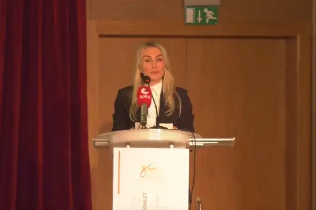 Dilek Kaya İmamoğlu: Eşitlik vazgeçilecek bir hedef değil