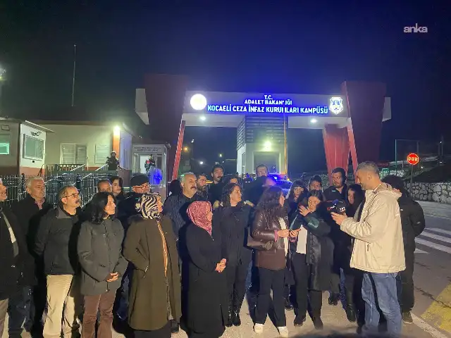 Dilovası davasında ara karar açıklandı: 7 sanığın tutukluluk halinin devamına karar verildi