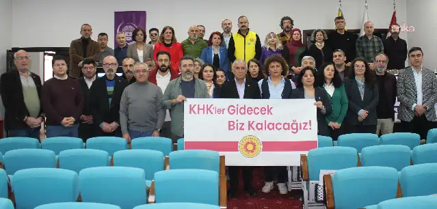 Eğitim-Sen'den Barış Akademisyenleri açıklaması: AYM'ye bireysel başvuruda bulunacağız