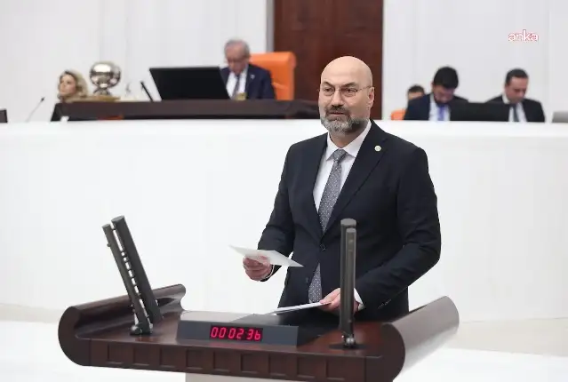 CHP'li Açıkel: Füze olayı hava savunma sistemindeki yapısal açıktır