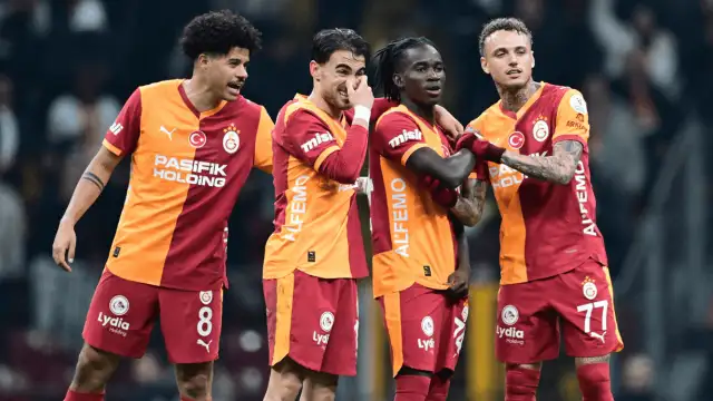 Şampiyon Galatasaray, Kasımpaşa deplasmanında sezonu kapatıyor