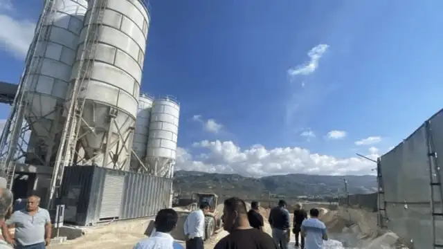Hatay 4. İdare Mahkemesi, Samandağ'daki beton santrali için verilen 'ÇED kapsam dışı' kararını iptal etti