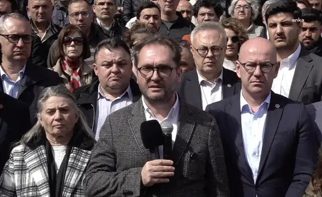 Avukat Hüseyin Ersöz: İBB davasında basının imkanlarının kısıtlanması aleniyet ilkesine aykırı