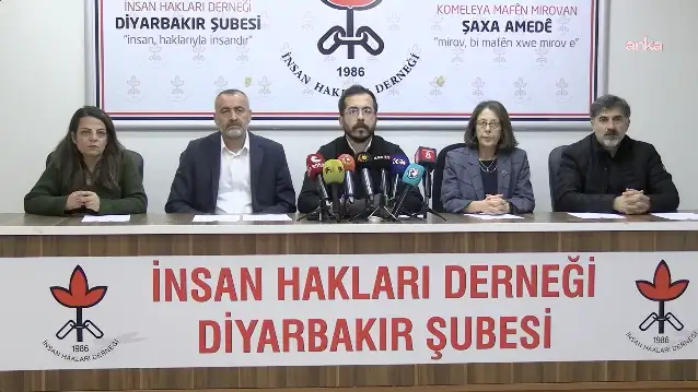 İHD'nin '2025 Yılı Doğu ve Güneydoğu Anadolu İnsan Hakları İhlalleri Raporu': En az 2 bin 671 ihlal tespit edildi