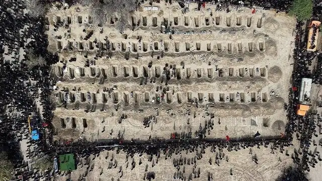 İran: Saldırılarda 250 öğrenci hayatını kaybetti