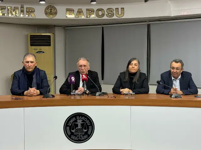 İzmir Emek ve Demokrasi Güçleri’nden "19 Mart" açıklaması: Demokrasi rafa kaldırıldı
