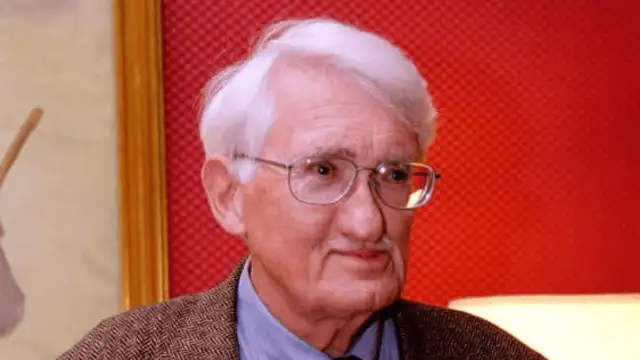 Alman filozof ve sosyolog Jürgen Habermas 96 yaşında hayatını kaybetti