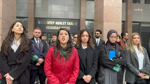 EMEP’li Karaca’dan ‘patron tacizi’ davasının ertelenmesine tepki: Davayı gözlerden kaçırmaya, bu süreci uzatmaya çalışma