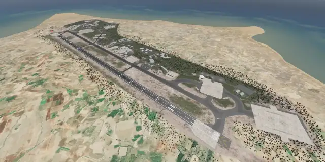 İran’a ait İHA’nın vurduğu Güney Kıbrıs’taki İngiliz üssünde ’’sınırlı hasar’’ meydana geldi