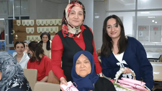 Üç Kuşak bu iftarda buluştu
