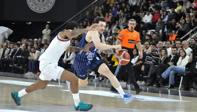 Manisa Glint Efes’e direnemedi: 76-85
