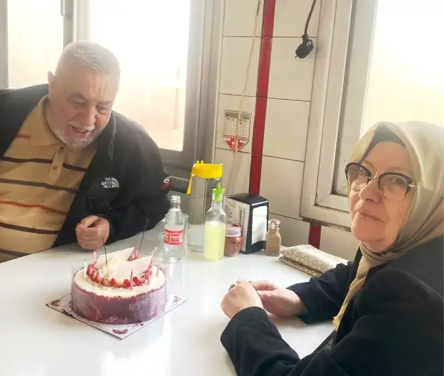 Manisalılar, Hüseyin Baba için ağlıyor