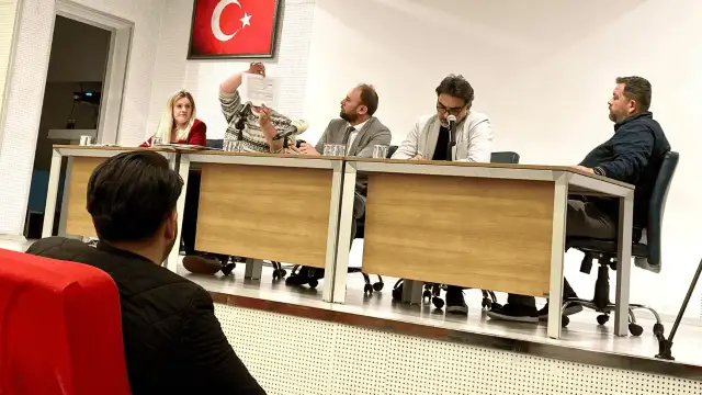 Manisa Terminali yazıhane ihaleleri sonrasında ortalık toz duman oldu