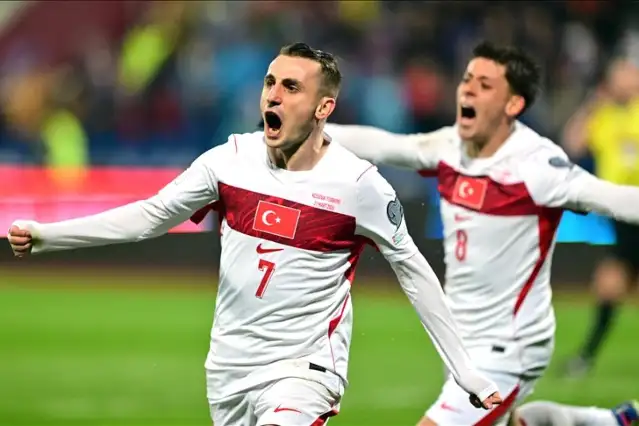 A Milli Takım, 24 yıl sonra Dünya Kupası’nda