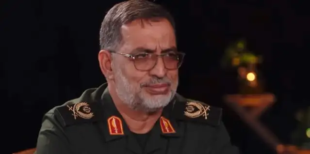 İran Devrim Muhafızları Sözcüsü Naini öldürüldü