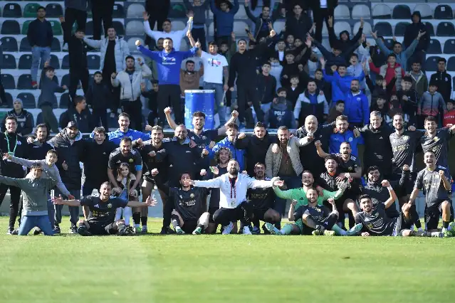 Manisa ekibi Nurlupınarspor'a Kürtçe şarkı cezası: Liderlikten 5'inci sıraya düşürüldü