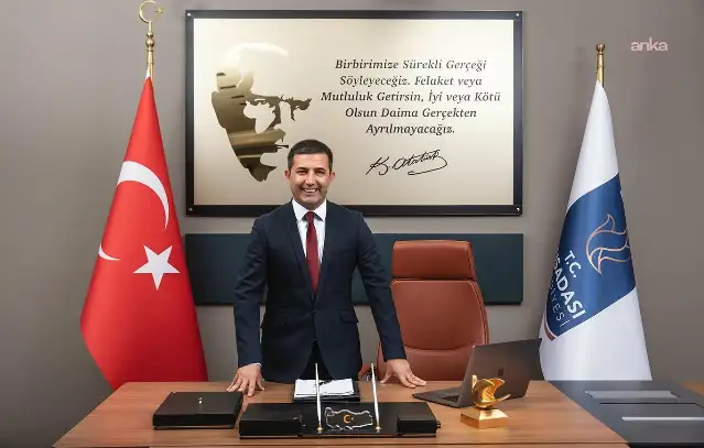 Kuşadası Belediye Başkanı Ömer Günel Silivri'den mektup gönderdi