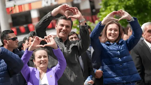 CHP’li Başkan Özalper: Vatandaşımıza hizmet etmeye devam ediyoruz