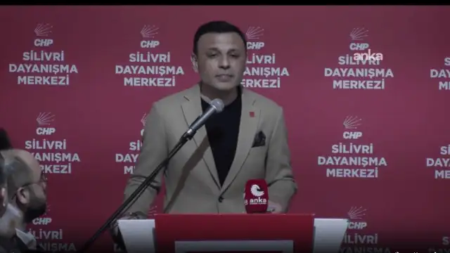 Çelik: Umut Silivri zindanında arkadaşlarımızın direnişindedir