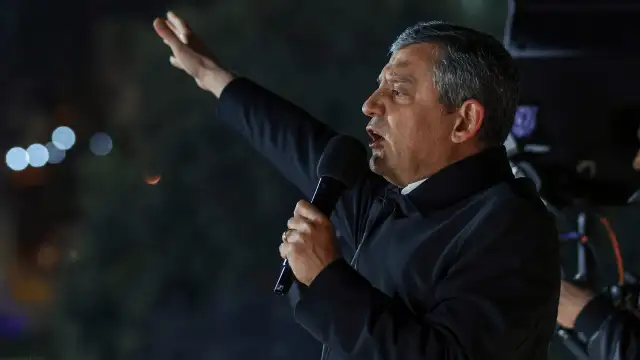 Özel: Meşruiyet Trump’tan, emperyalist Amerika’dan alınmaz; meydandan, sokaktan, sandıktan alınır