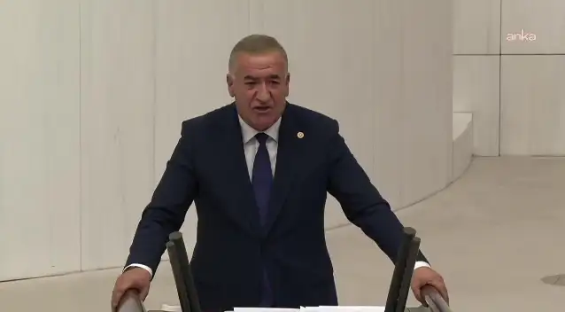 Disipline sevk edilen MHP Aksaray Milletvekili Ramazan Kaşlı partiden istifa etti