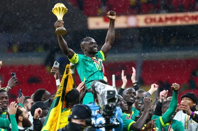 Afrika Kupası el değiştirdi: Senegal hükmen mağlup ilan edildi