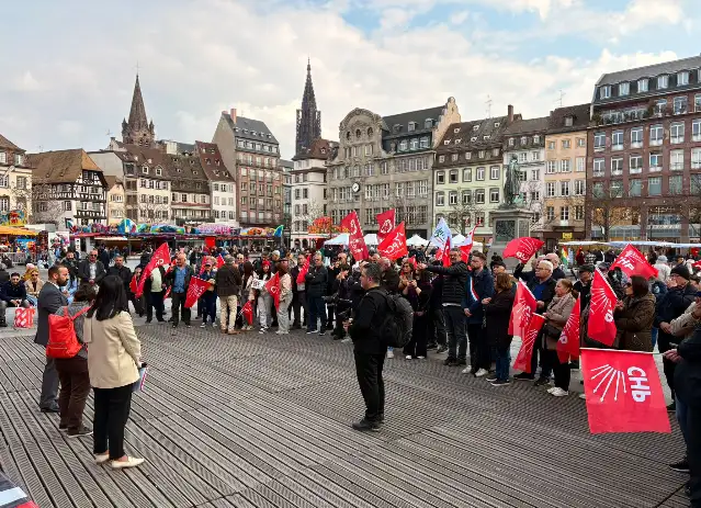 Strasbourg’dan net mesaj: Adalet yoksa demokrasi yok!