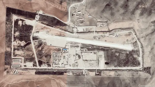 Suriye: Irak’tan ABD üssüne dron saldırısını püskürttük