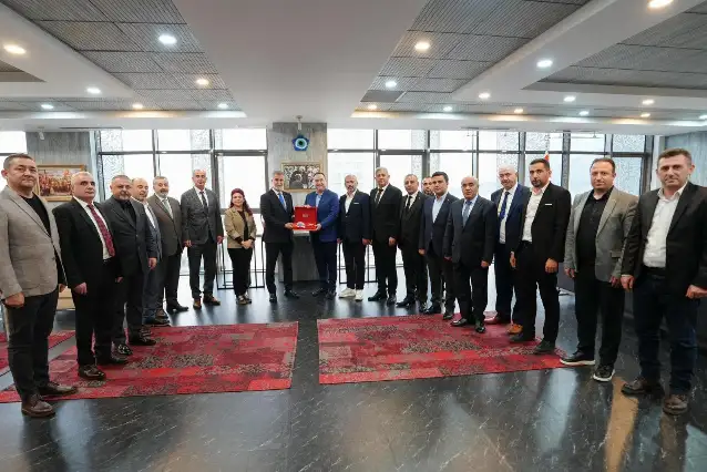 Türkiye’deki toplu taşımacılığın kalbi Manisa’da attı