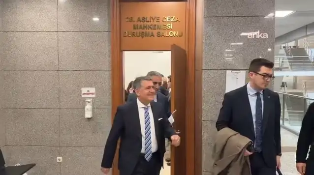 TÜSİAD davasında karar: Turan ve Aras'a hapis cezası verildi