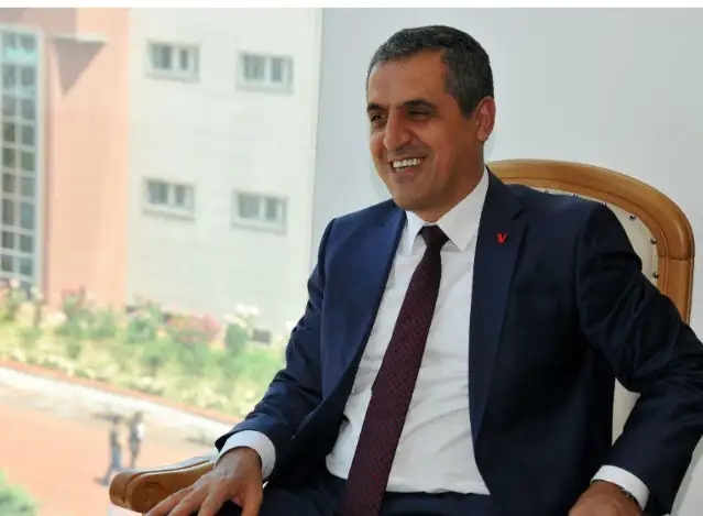 Vestel’in CEO’su Haspolat Klimasan’ın CEO’su oldu