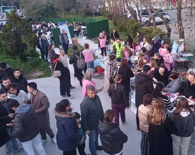 Yunusemre Kent Konseyi’nden iftar sofrasında dayanışma mesajı