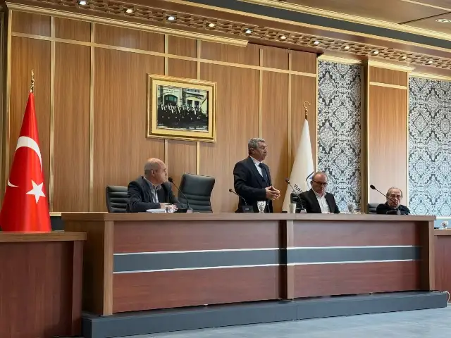Yunusemre'de Kooperatifçilik ve Üretim-Tüketim Modelleri ele alındı