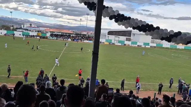 12 Bingölspor, 3. Lig'de şampiyonluğunu ilan ederek 2. Lig’e yükseldi