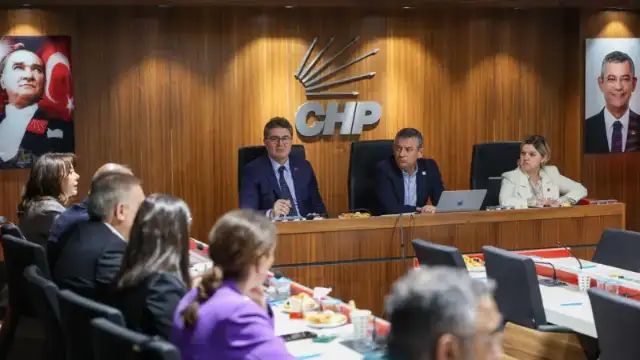 CHP, Yavaş'ın çağrısının ardından yeni eylem planı belirliyor