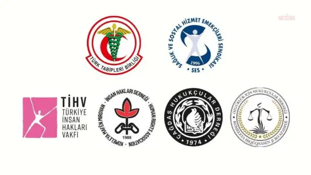 Sağlık ve hukuk örgütlerinden cezaevleri için ortak çağrı: Tecrit ve hak ihlalleri son bulmalı