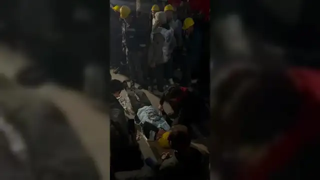 Açlık grevindeki bir Doruk Madencilik işçisi daha fenalaştı