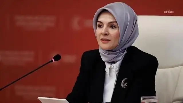 Aile Bakanı Göktaş: Çocuklarımıza dijital kalkan sağlamak zorundayız