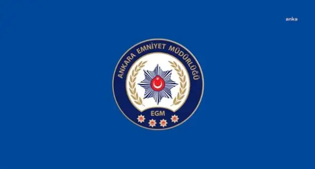 Ankara Emniyeti: 1 Mayıs'ta çok sayıda yol trafiğe kapatılacak
