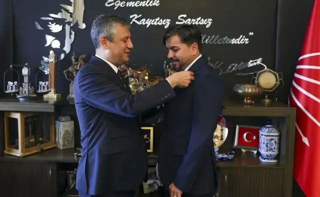 CHP Arif Kocabıyık'ın üyelik işlemlerini durdurdu