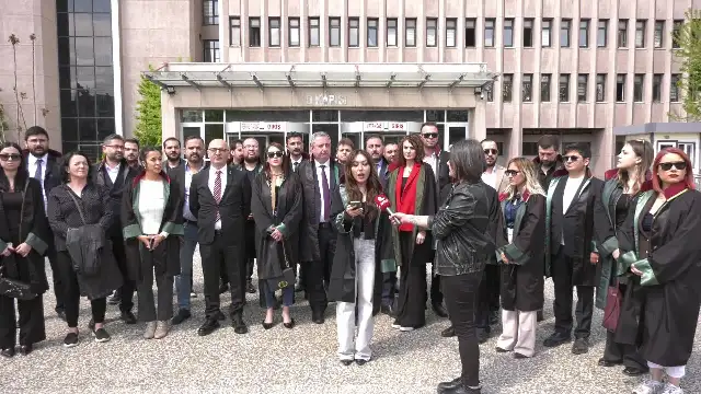 Arif Güran'ın avukatından Nevzat Bahtiyar'ın avukatı Eryılmaz hakkında suç duyurusu