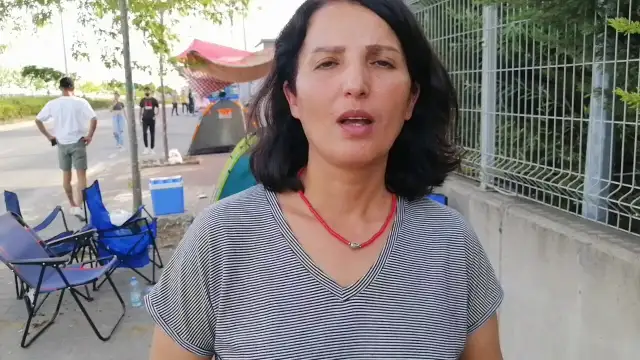 EMEP Genel Başkan Yardımcısı Erkan: Siyasi iktidar işçi ölümlerinden birinci derecede sorumludur
