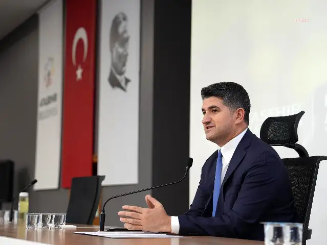 Ataşehir Belediye Başkanı Onursal Adıgüzel görevden uzaklaştırıldı